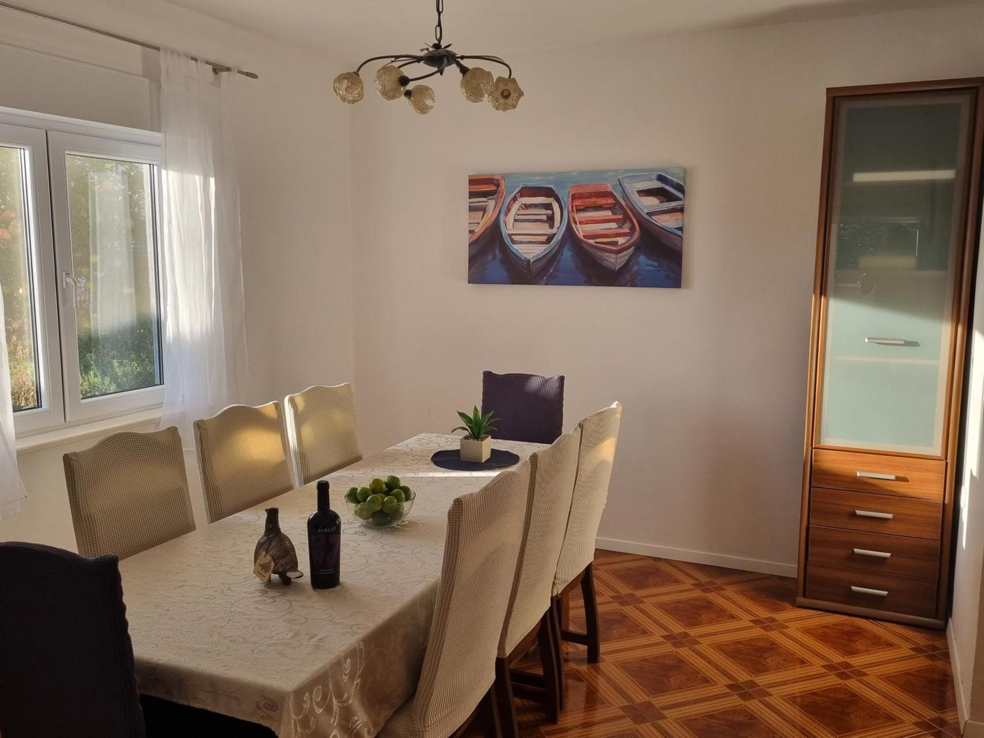 Apartment Sobin Kastela Exterior photo