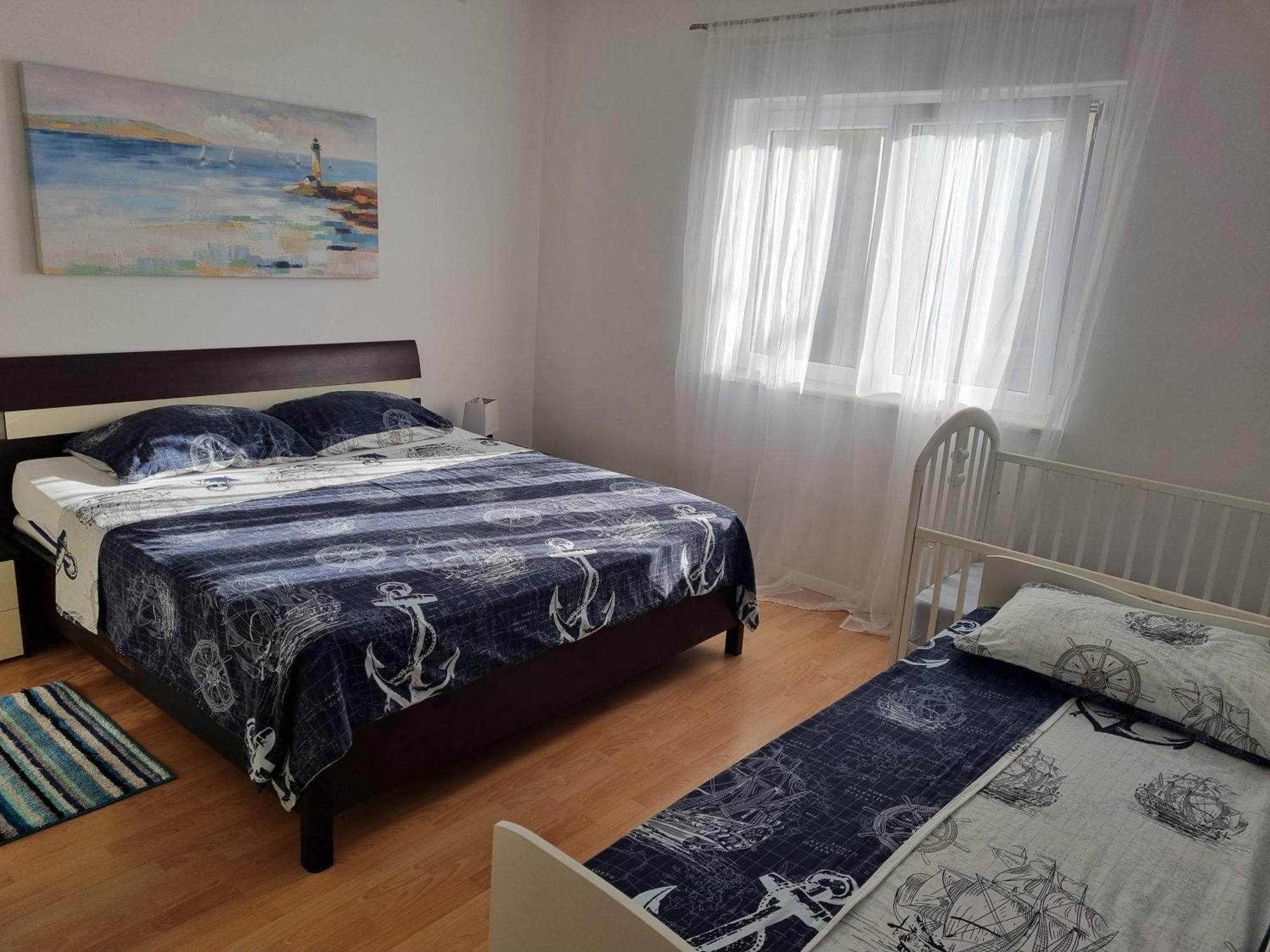 Apartment Sobin Kastela Exterior photo